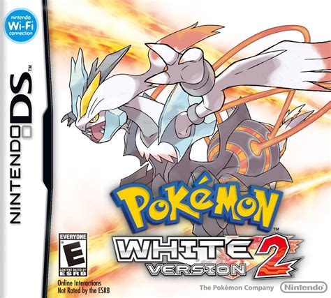 all pokemon in white version 2